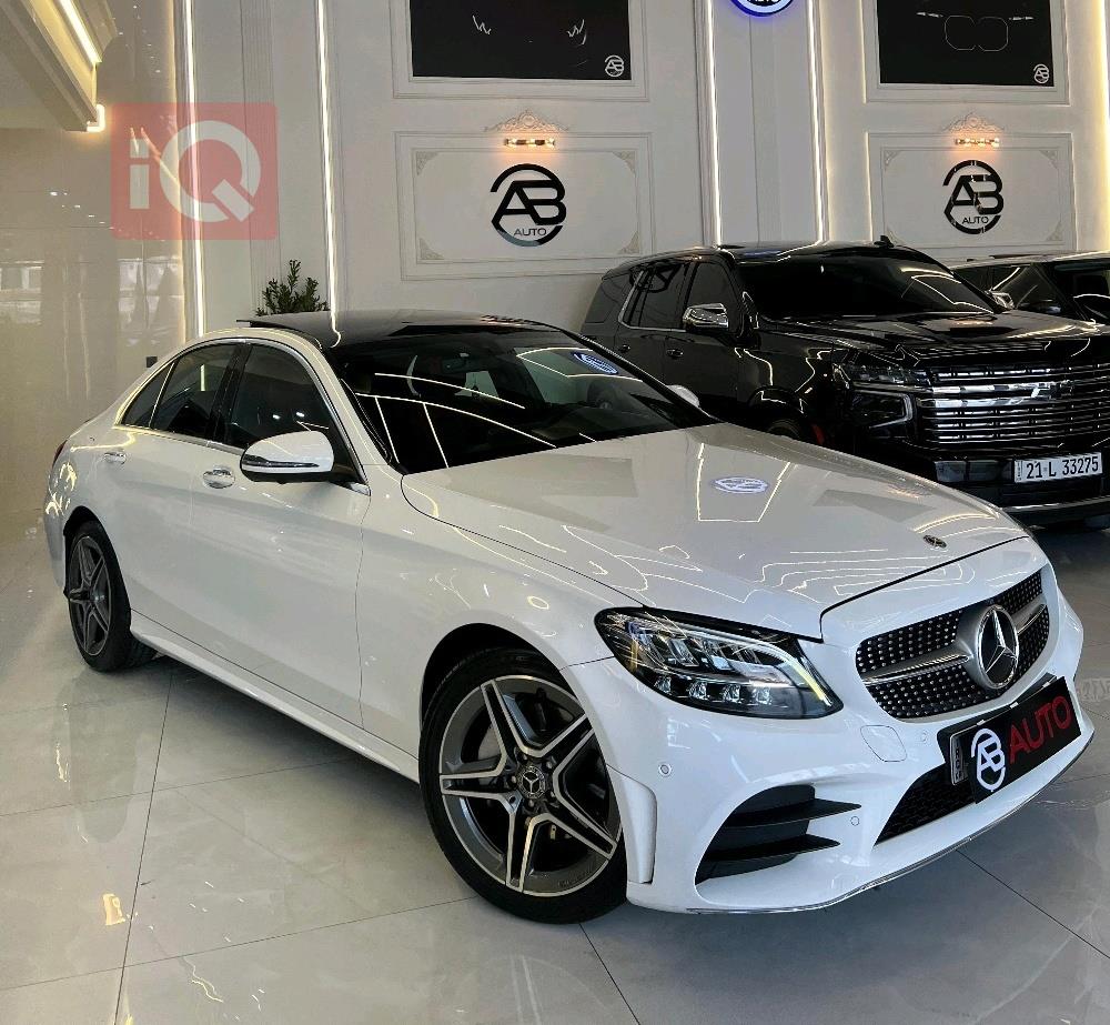 مرسيدس بنز C-Class